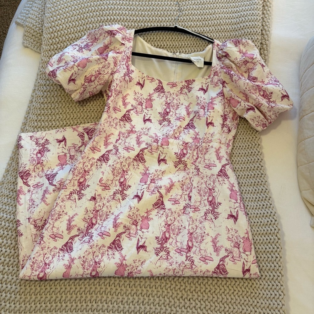 Tuckernuck Hyacinth House Dress - Picture 3 of 8